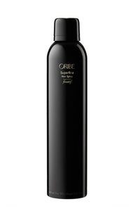 Superfine hair spray