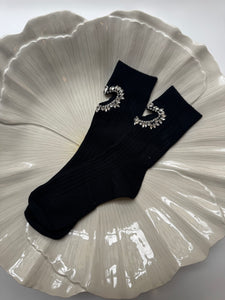 Heart Socks