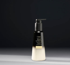 Gold Lust Restorative Night Creme for Hair