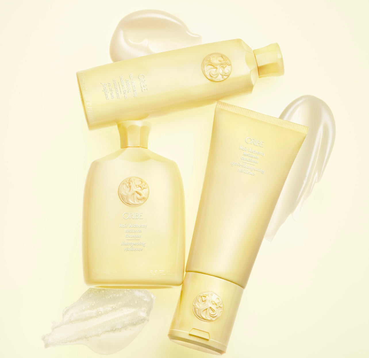 Oribe hair alchemy strenghtening masque