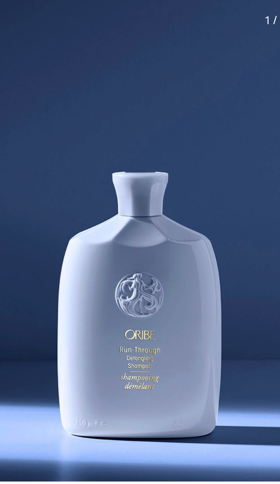 Oribe run-through detangling shampoo