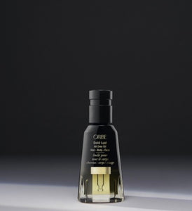 Gold lust all over oil