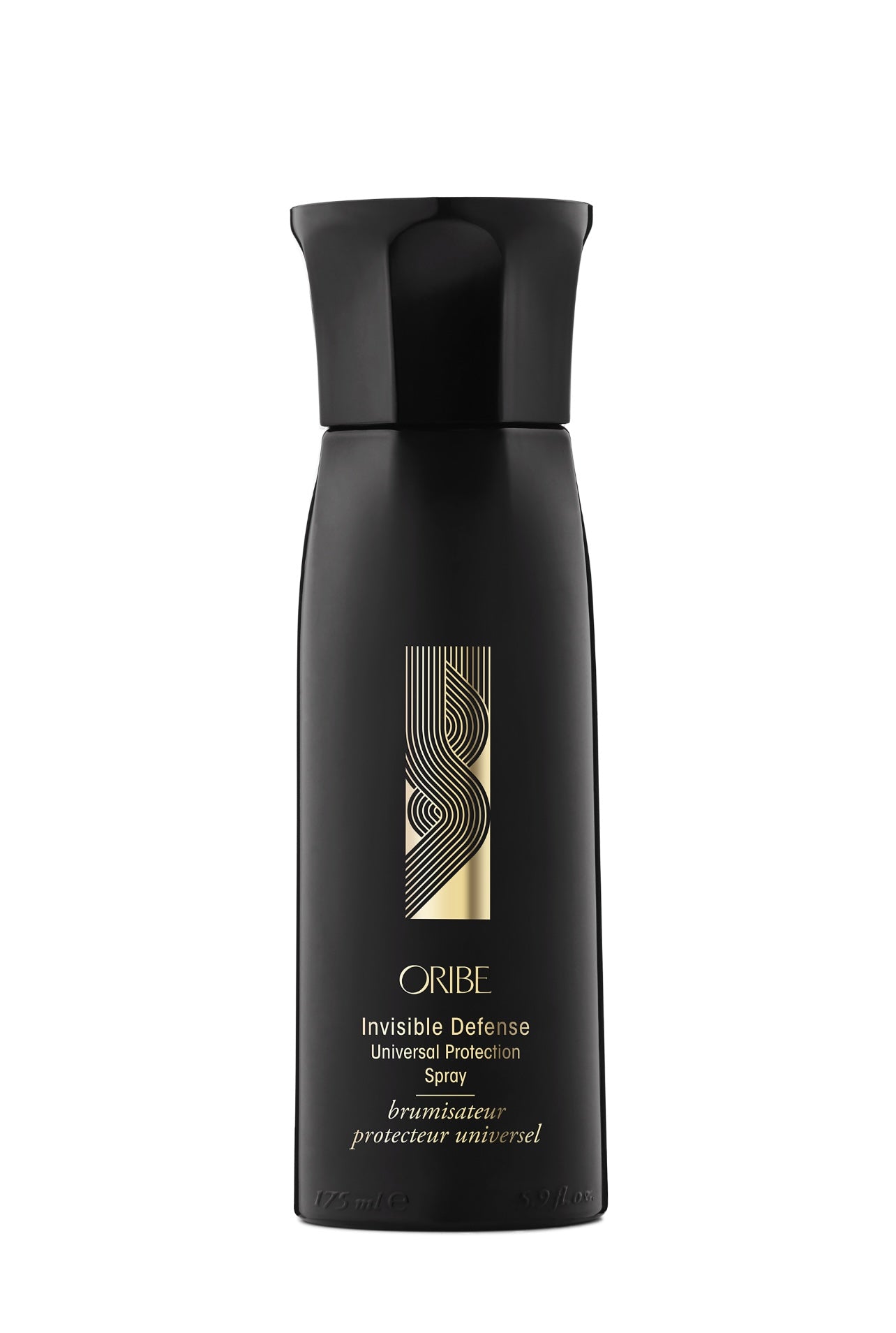 Invisible defense protection spray travel size