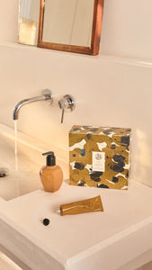 Côte d'Azur Hand Wash & Creme Set
