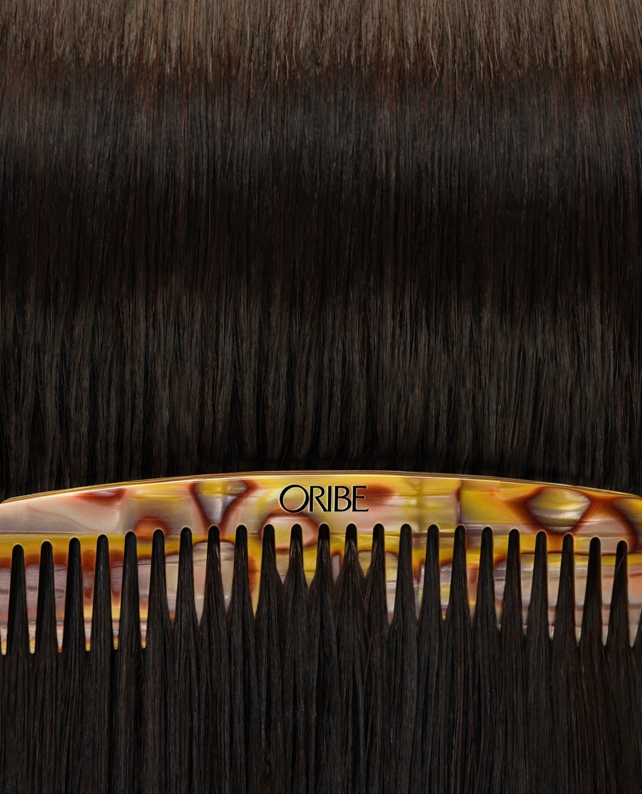 Oribe italian resin wide tooth comb