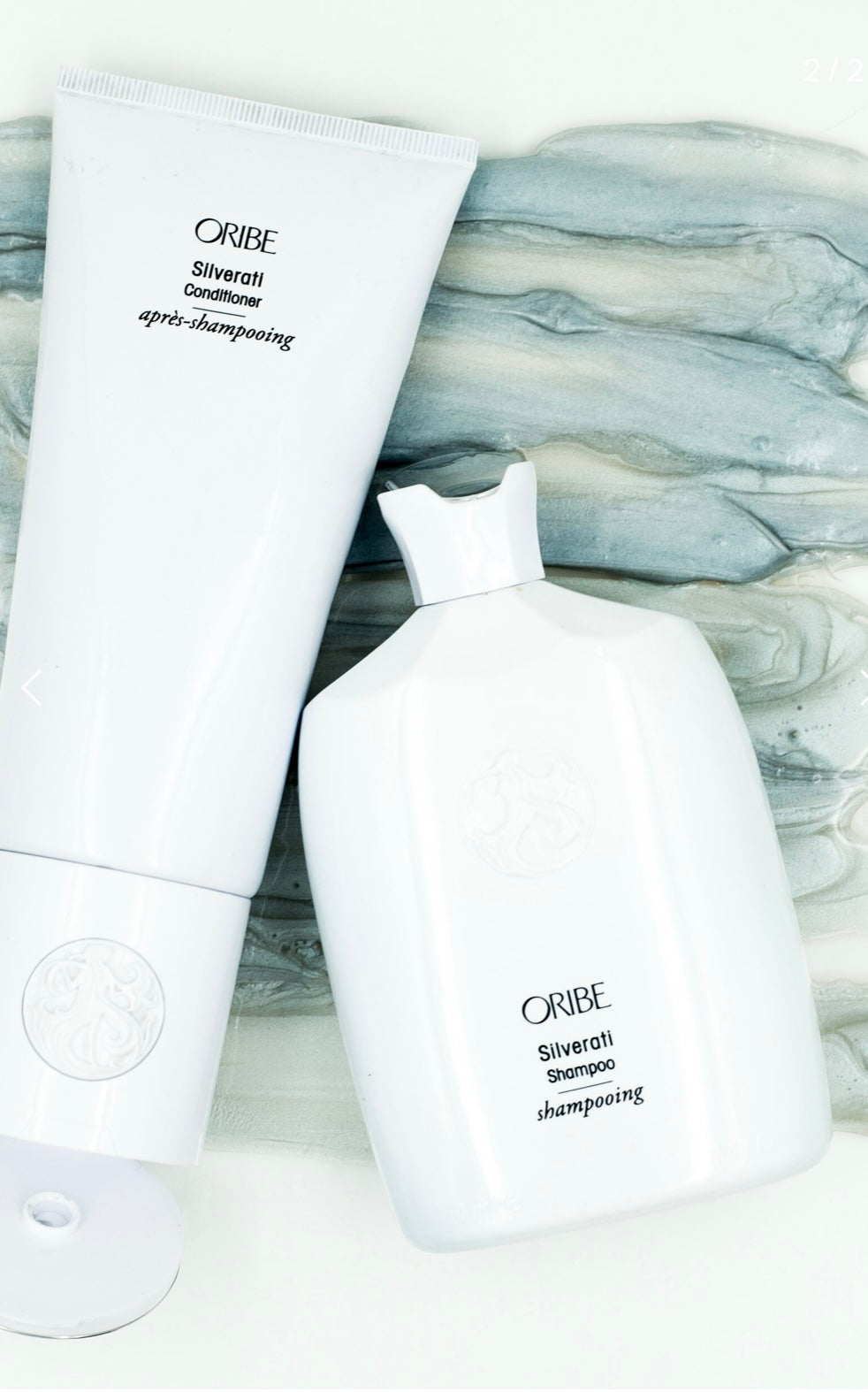Oribe silverati shampoo