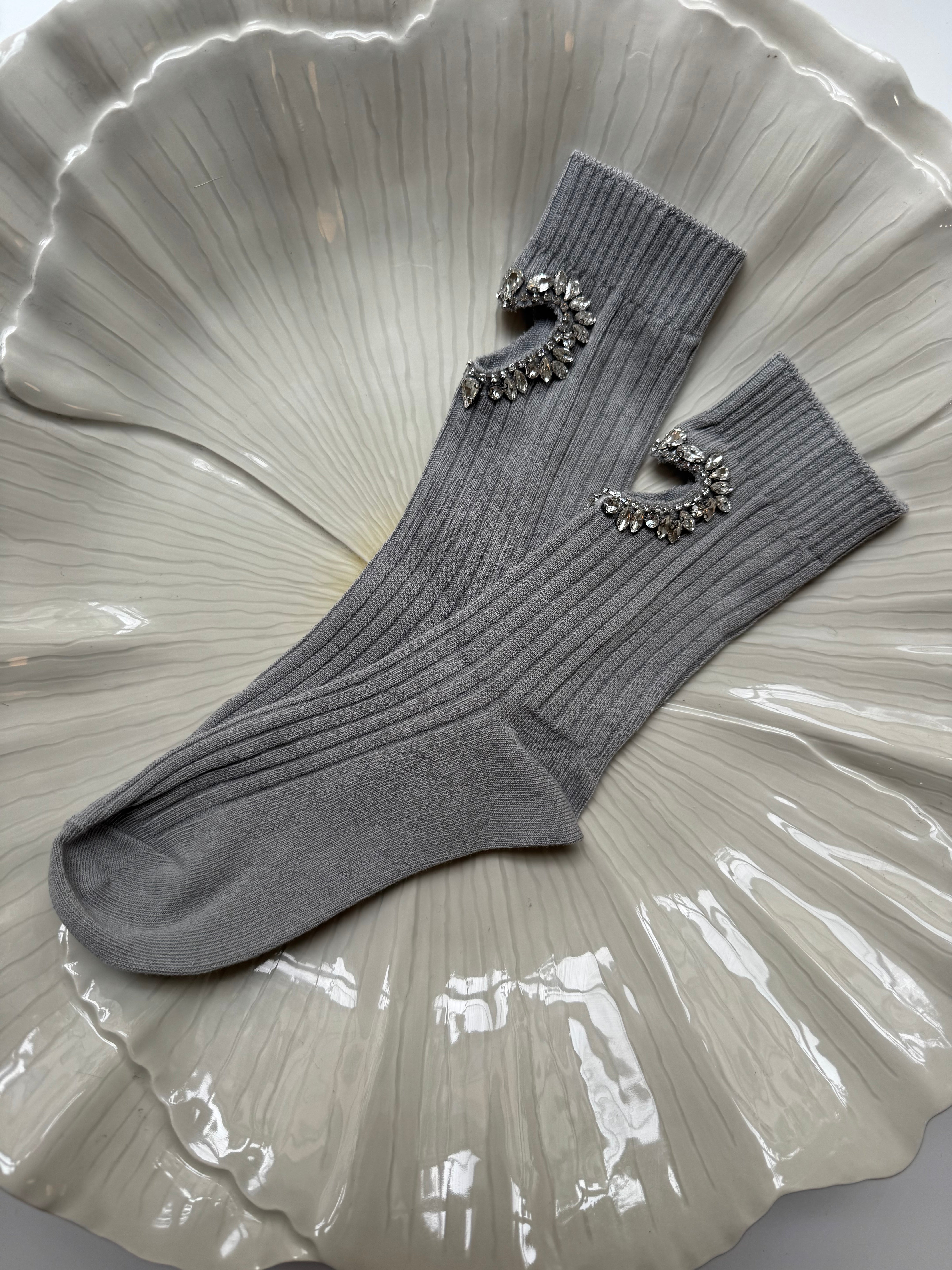Heart Socks
