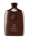 Shampoo for magnificent volumen