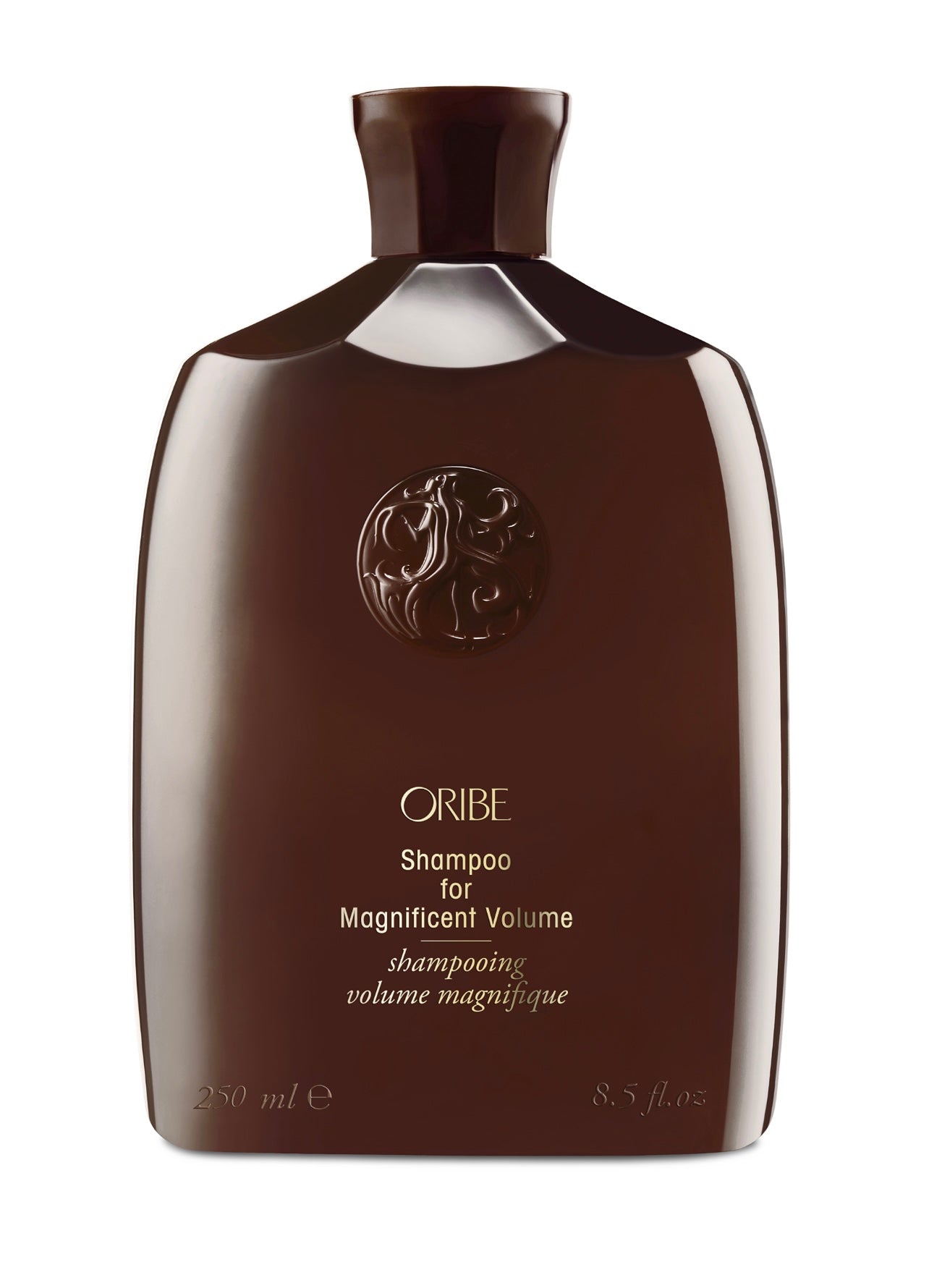 Shampoo for magnificent volumen