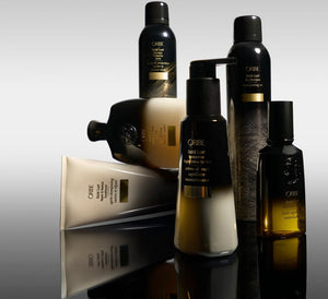 Gold Lust Restorative Night Creme for Hair