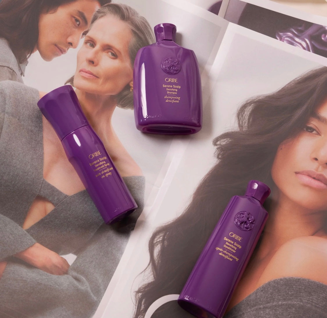 Serene Scalp Densifying Conditioner