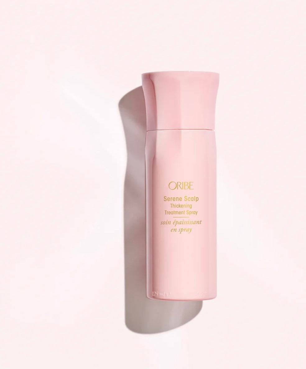 Oribe serene scalp thickening treatment spray