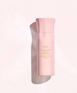 Oribe serene scalp thickening treatment spray
