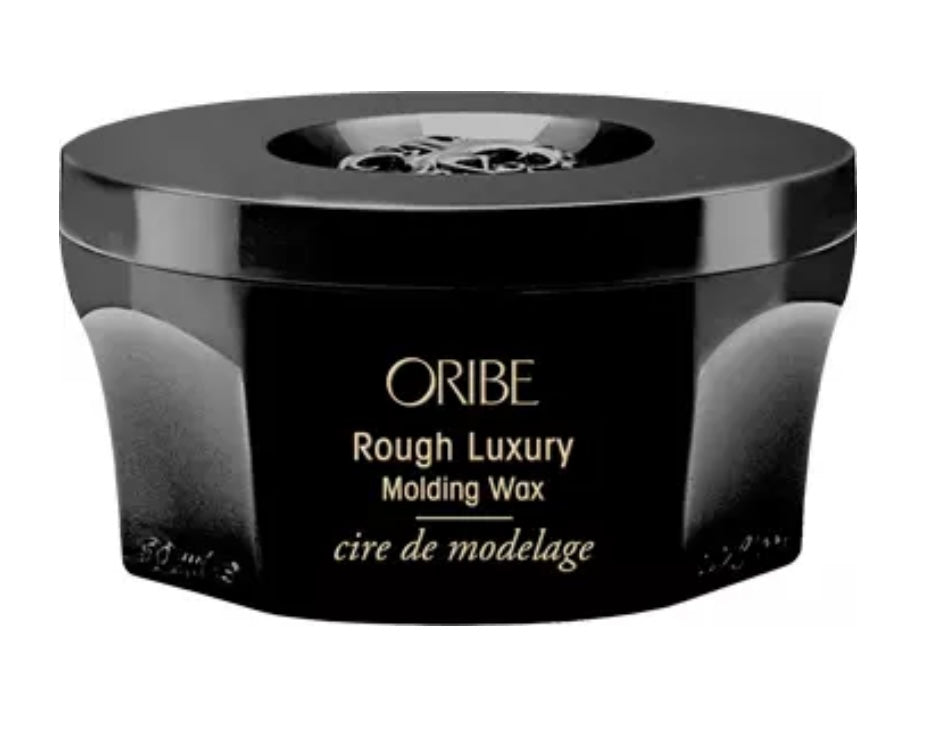 Rough luxury soft molding paste