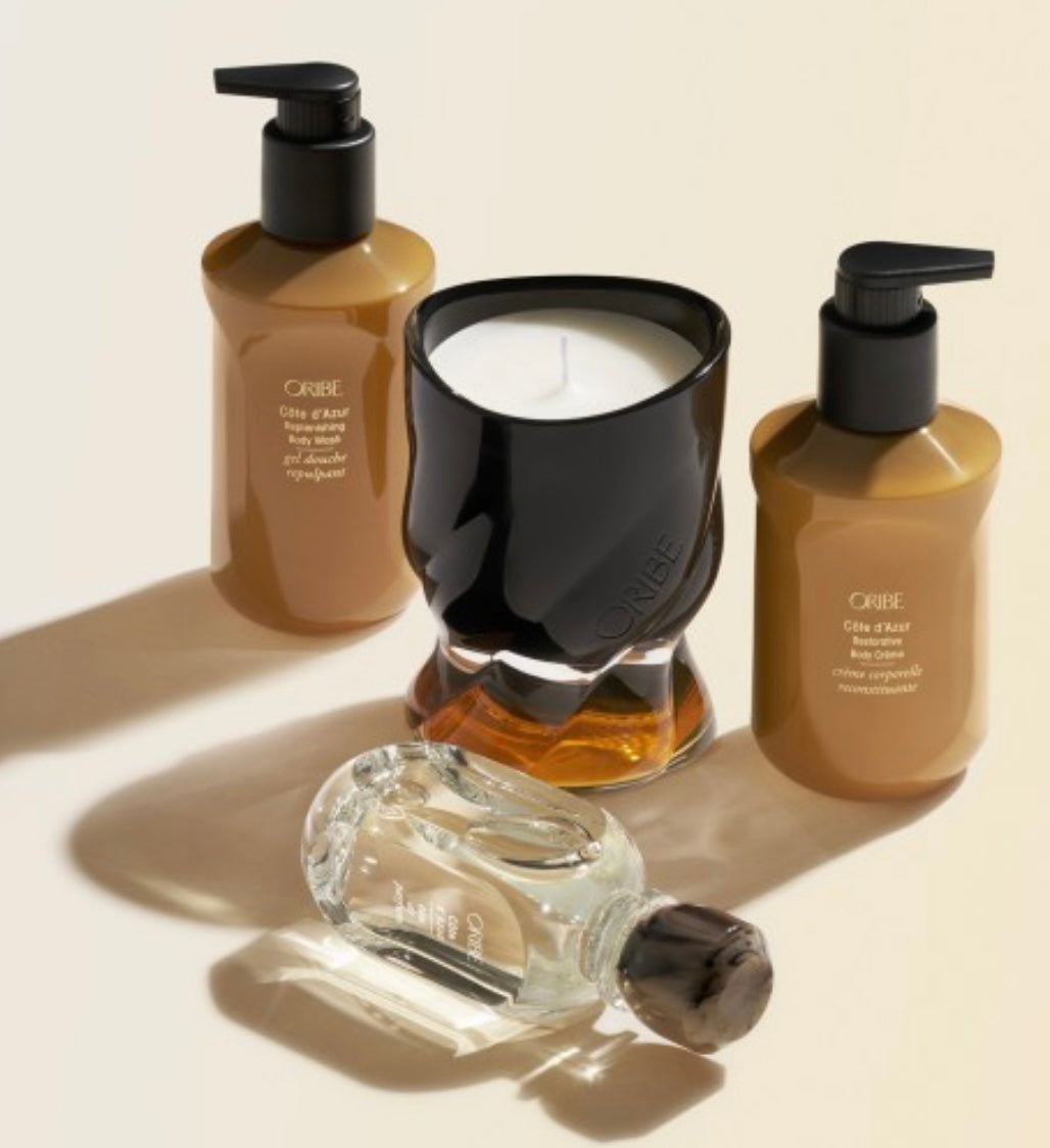 Côte d'Azur restorative body crème