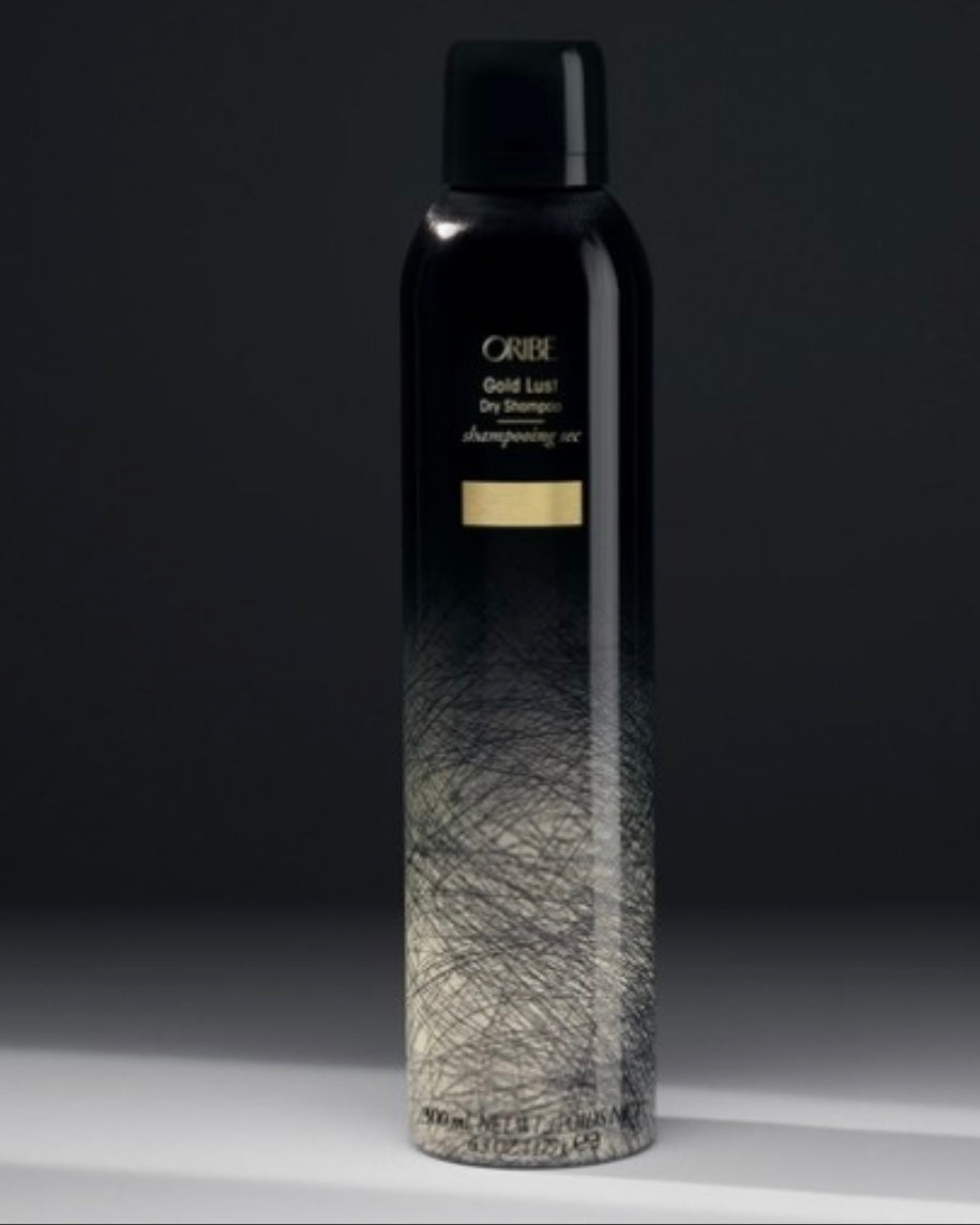 Oribe gold lust Dry Heat Protection Spray