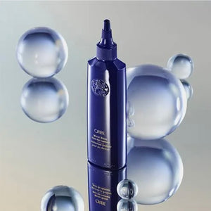 Oribe mirror rinse glass hair treatment
