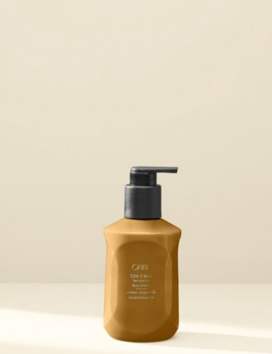 Côte d'Azur restorative body crème