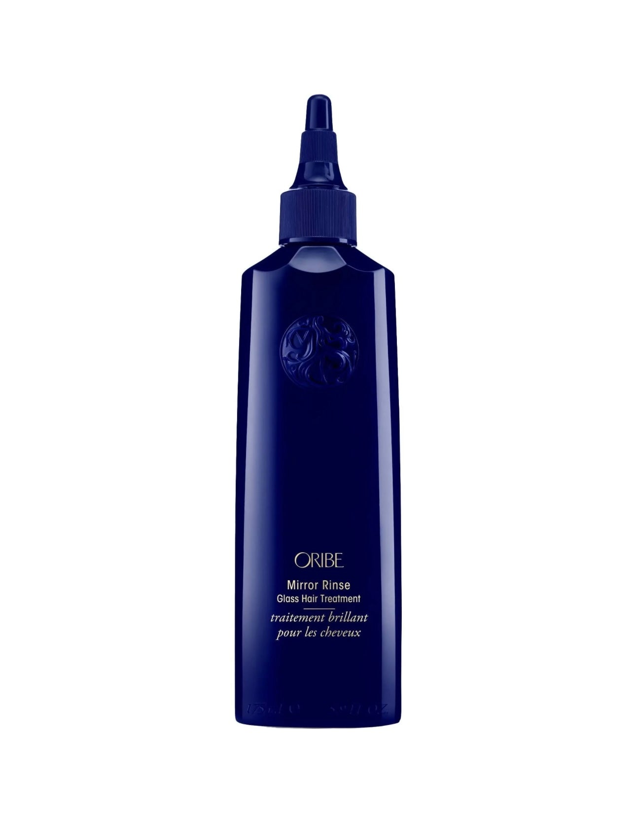 Oribe mirror rinse glass hair treatment