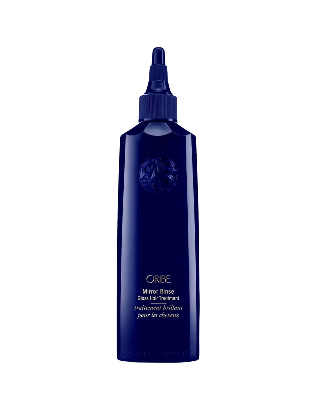 Oribe mirror rinse glass hair treatment