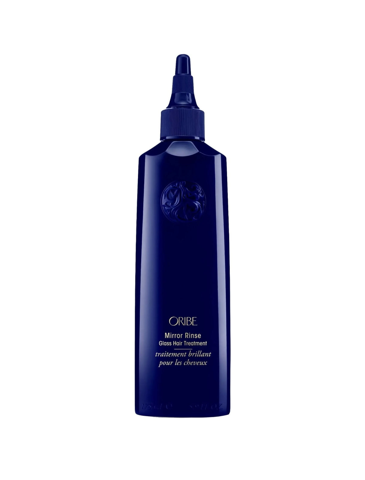 Oribe mirror rinse glass hair treatment