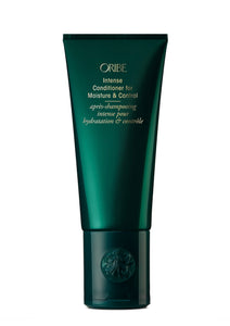 Intense conditioner for moisture & control