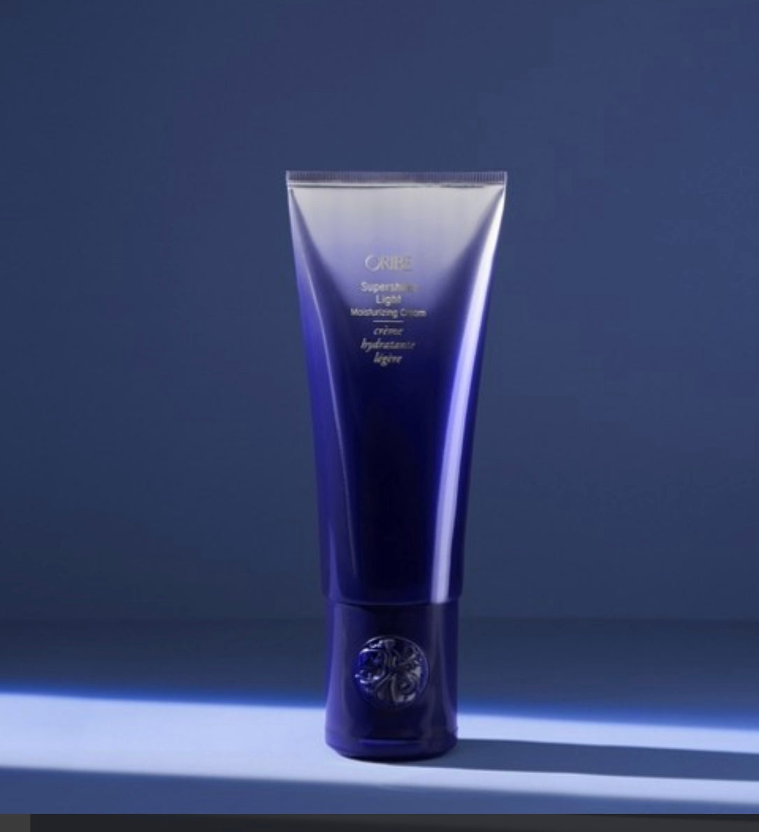 Oribe supershine light moisturizing cream