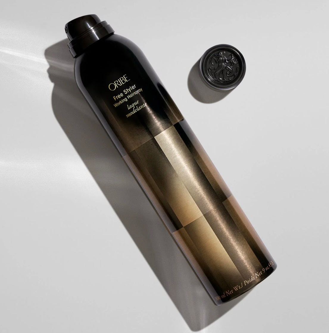 Free Styler working hairspray
