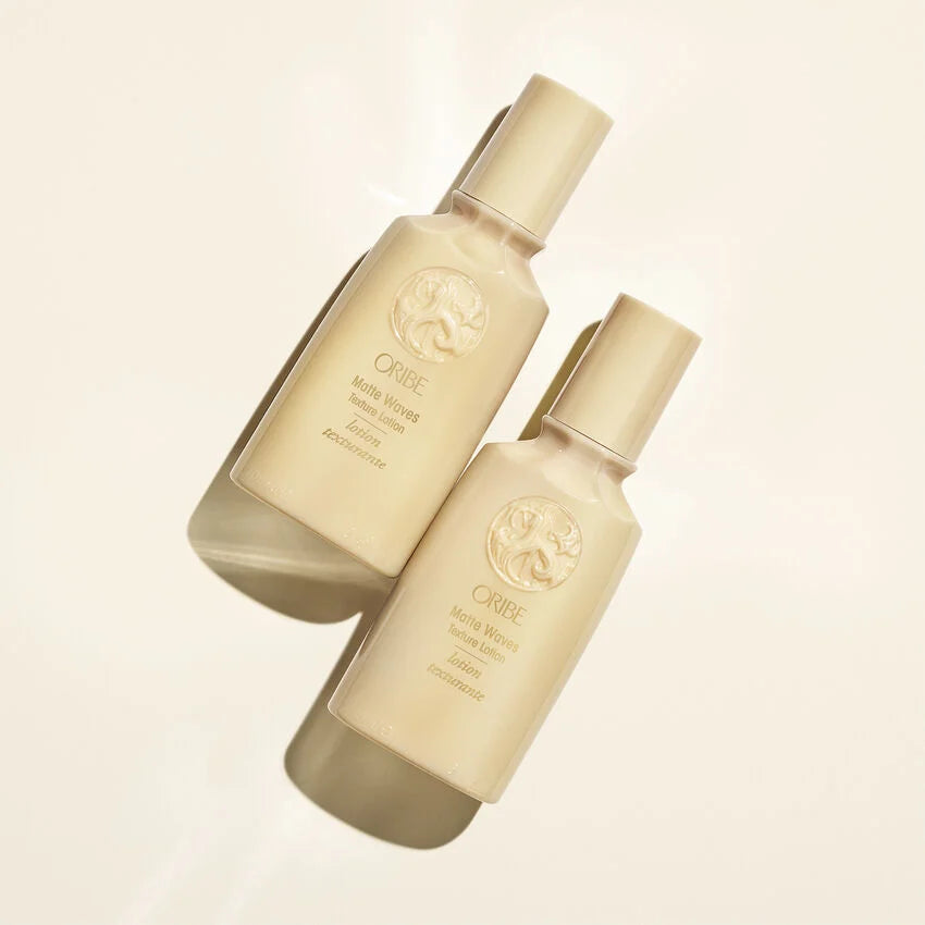 Matte waves texture lotion