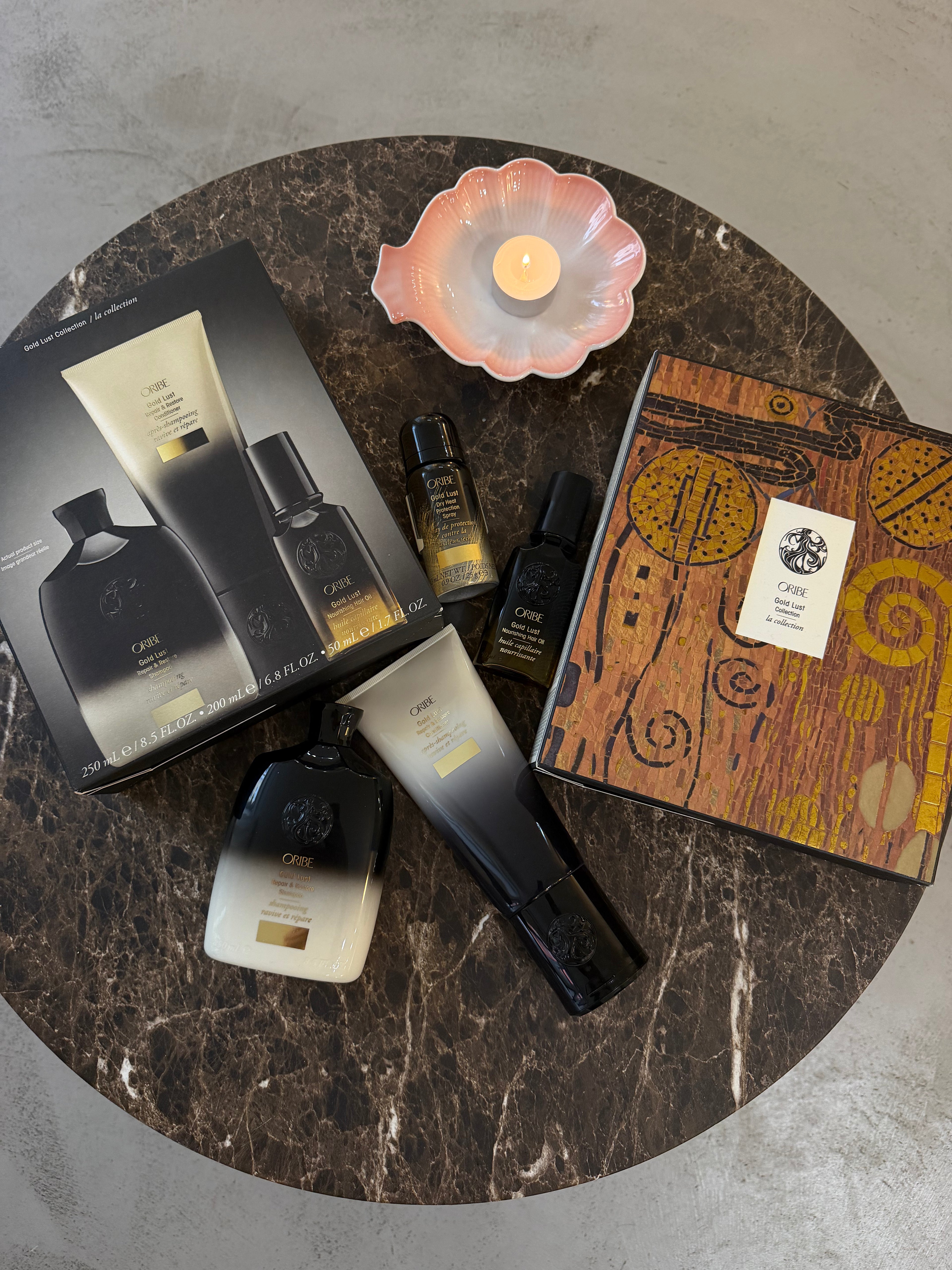 Gold Lust Collection