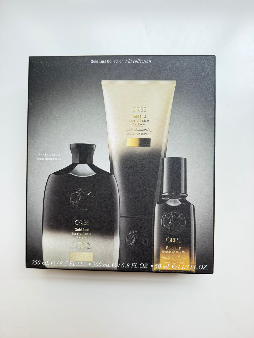 Gold Lust Collection