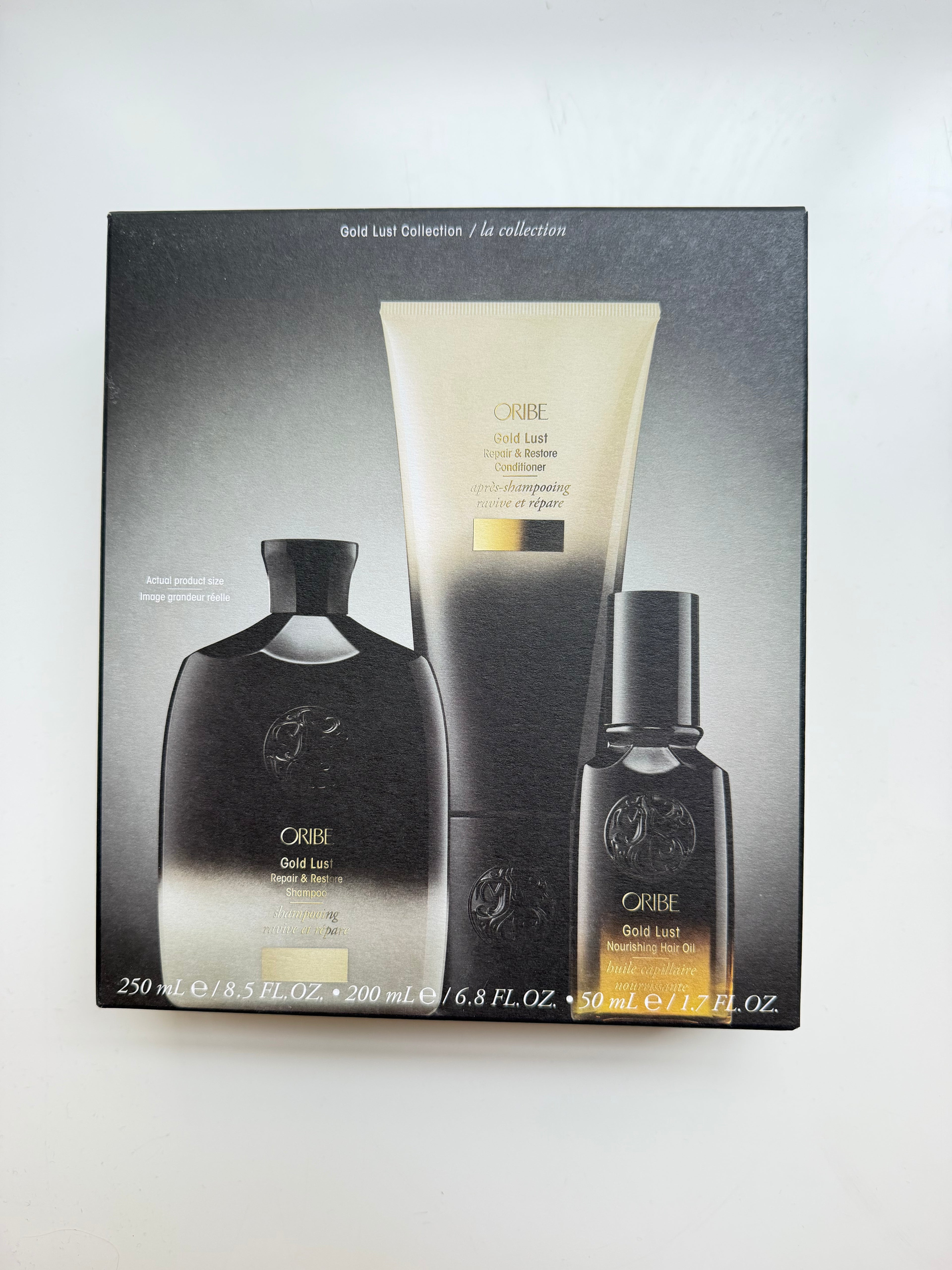 Gold Lust Collection