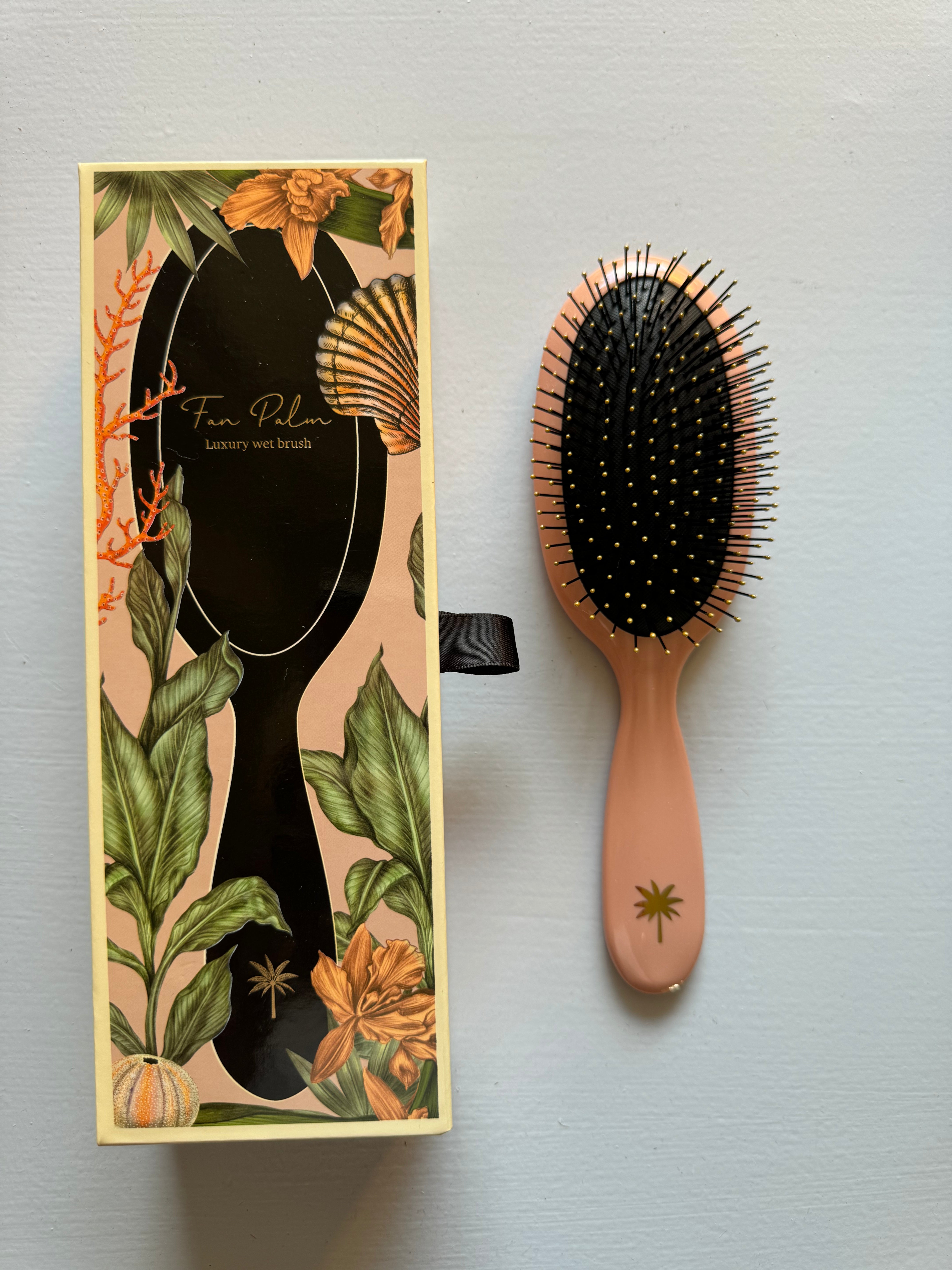 Hairbrush Beach Rose