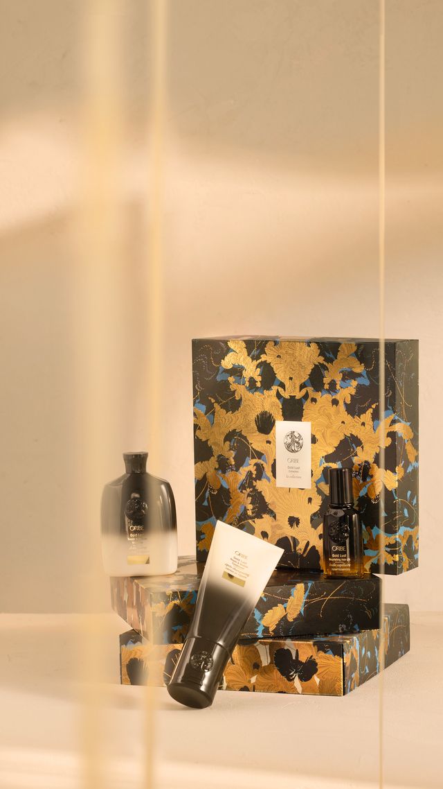 Gold Lust Collection