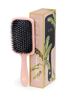 Hairbrush large brush double bloom