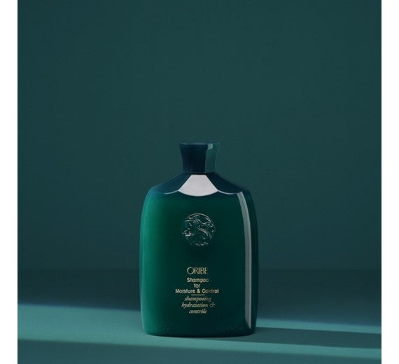 Oribe shampoo for moisture & control