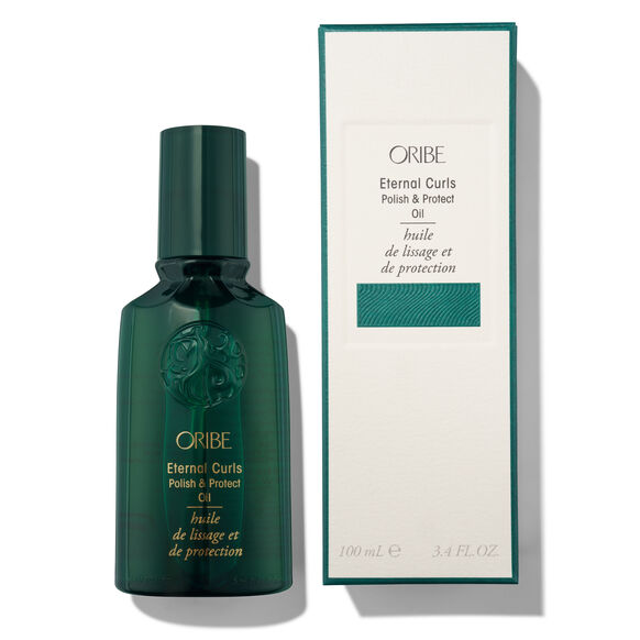 Eternal Curls Polish & Protect Oil