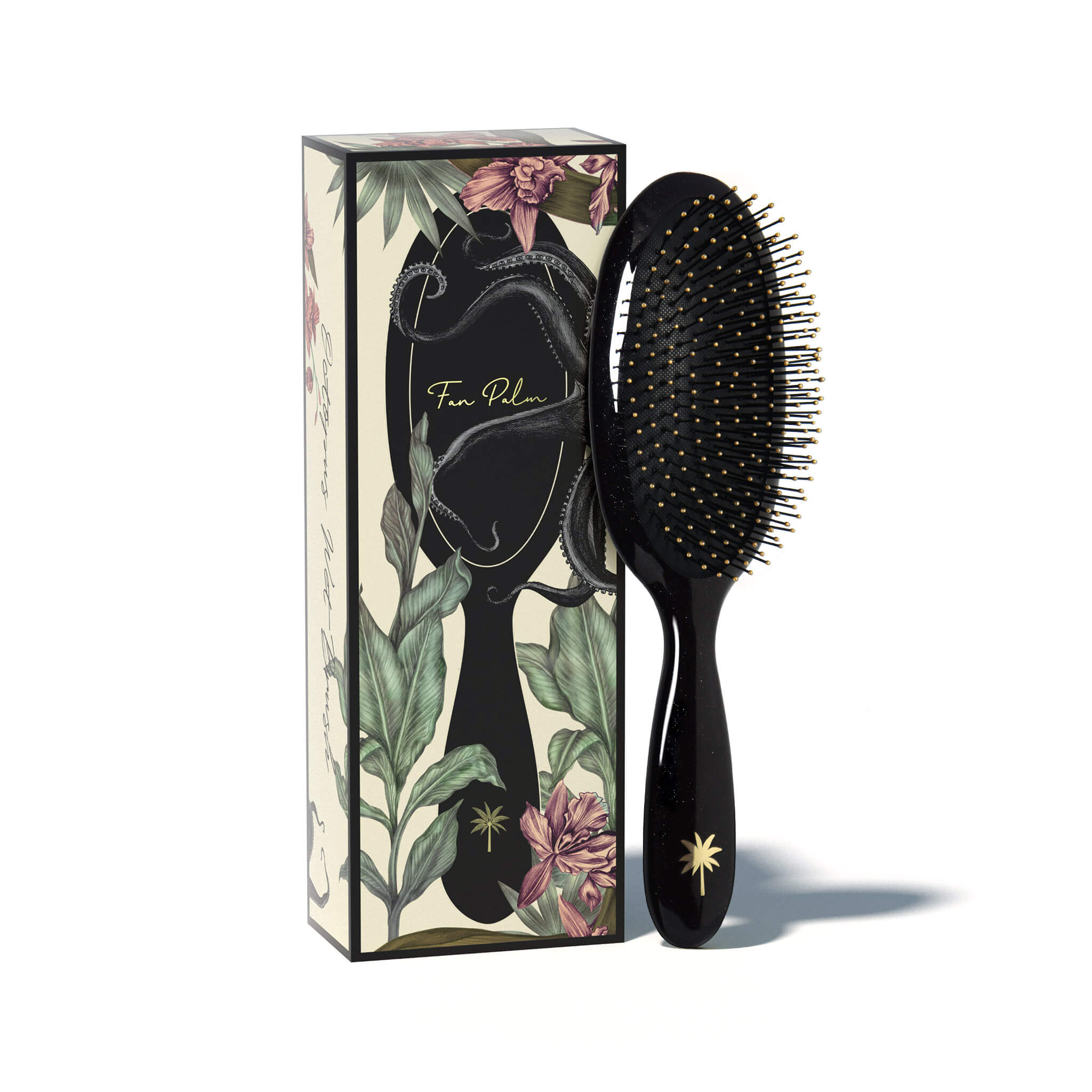 Hairbrush OCTOPUS WETBRUSH medium