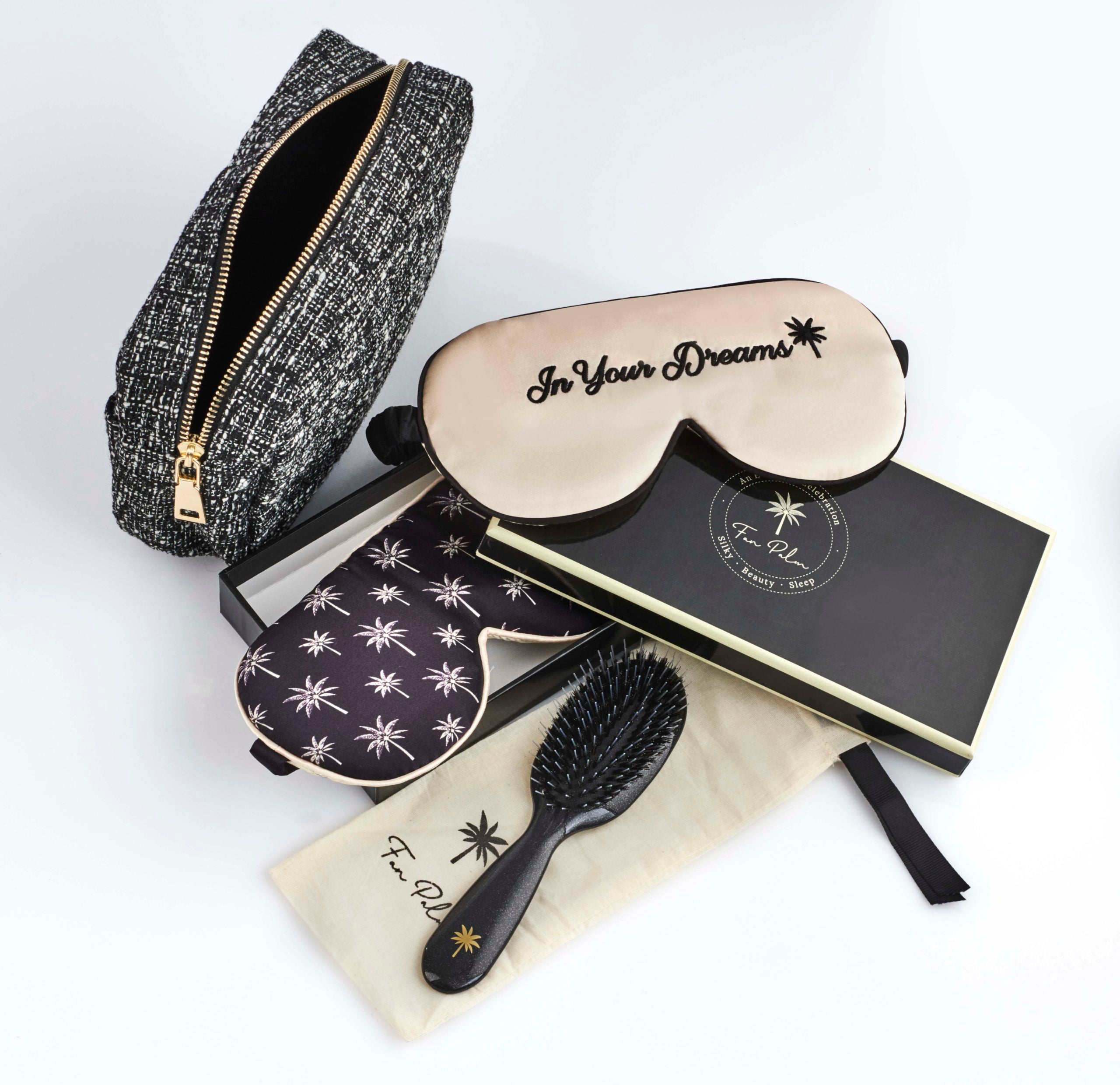 Hairbrush STARDUST small