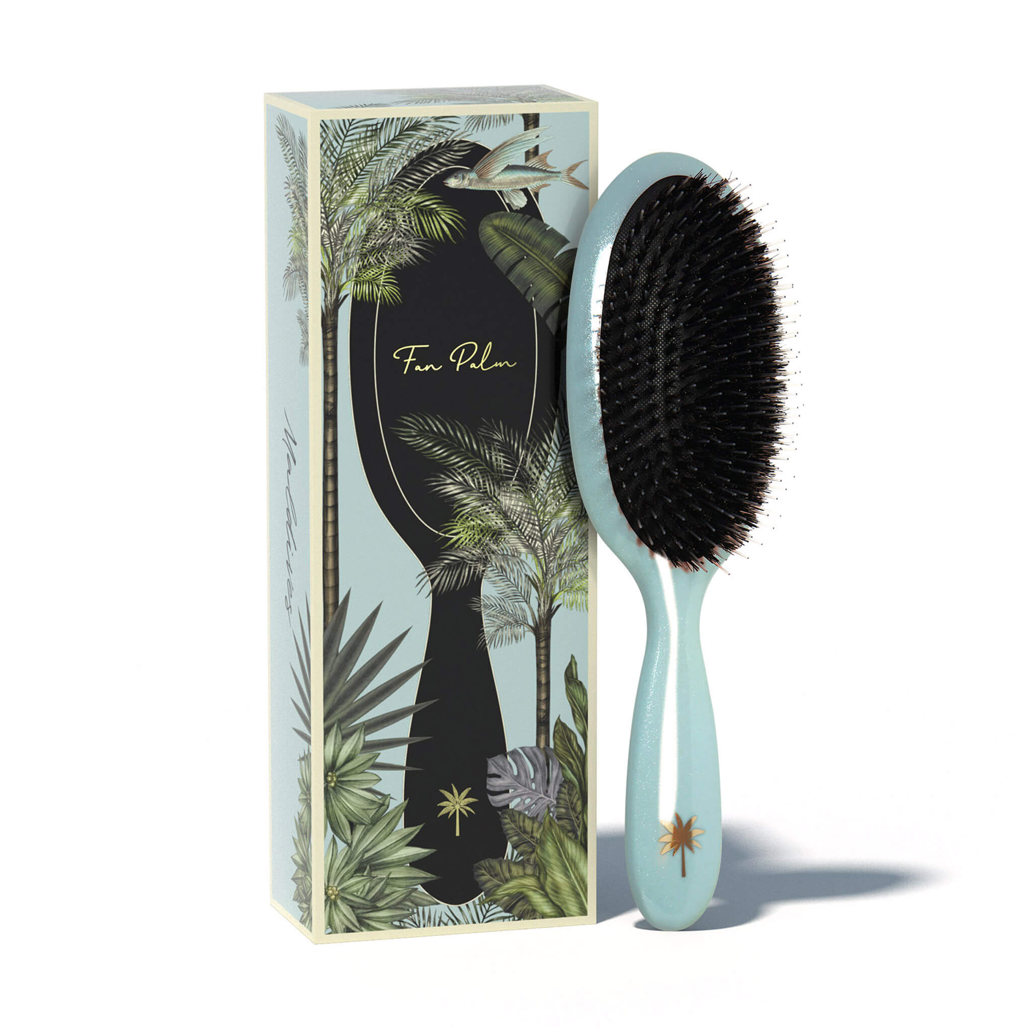 Hairbrush MALDIVES medium
